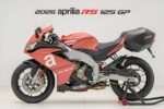 Aprilia RS 125 GP 2026