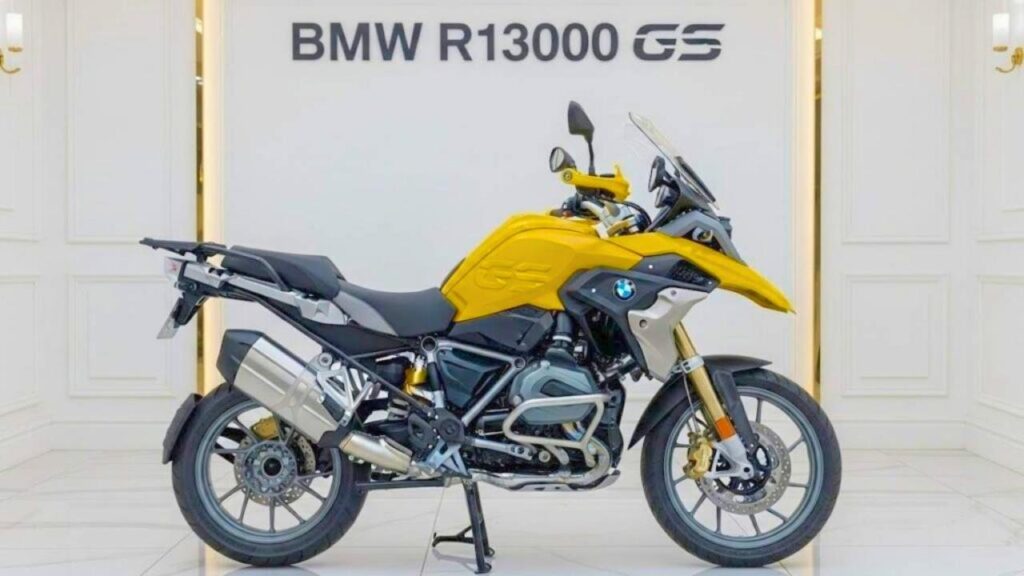 BMW R1300GS 2026: ficha técnica completa y precio oficial