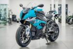 BMW S1000RR: moto deportiva de alto rendimiento y estilo premium