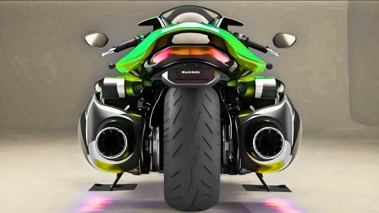 GSX-1300R Hayabusa 2026: especificaciones, colores y precio de la moto legendaria