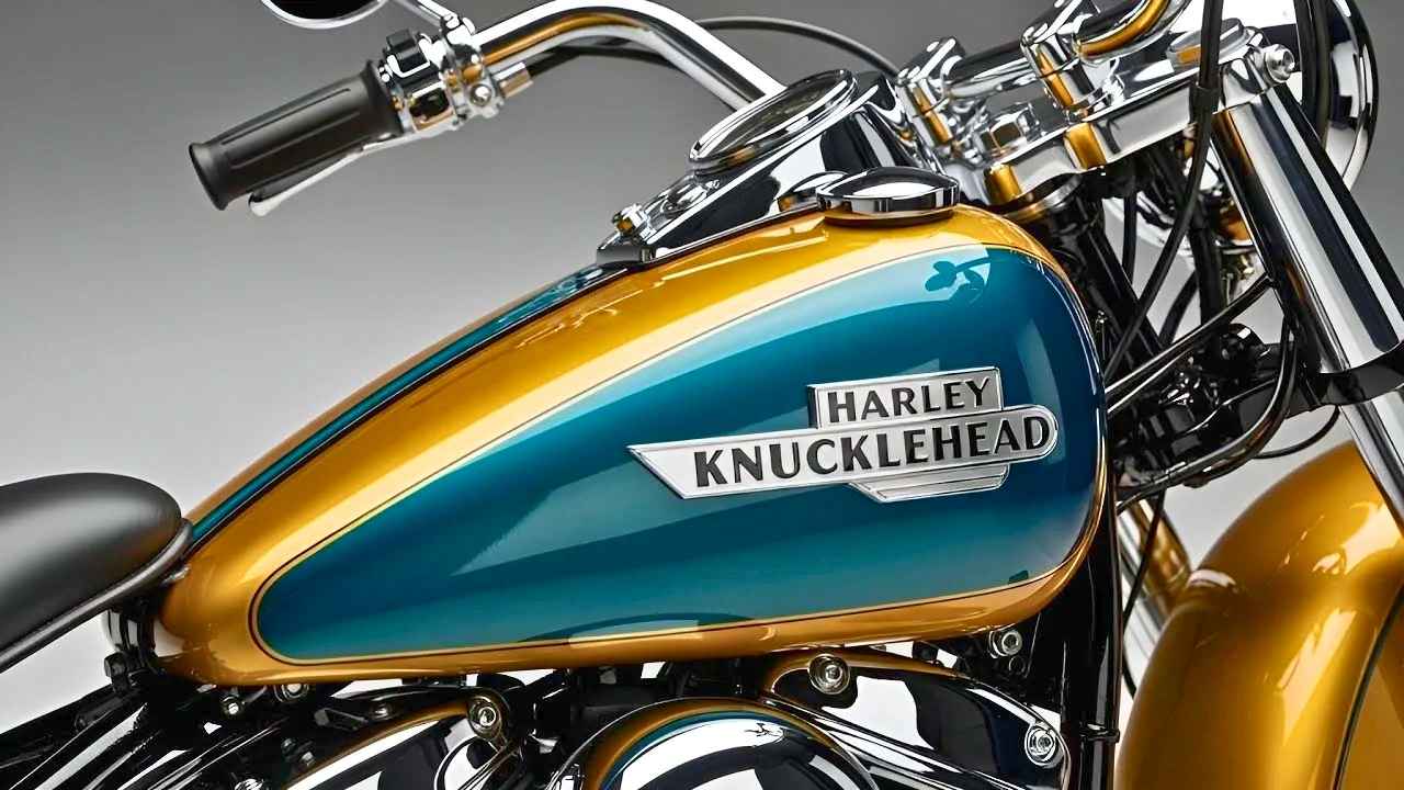 Harley-Davidson Knucklehead 2026: ficha técnica completa y lanzamiento confirmado