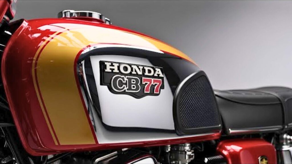 Honda CB77 Classic Legend Reborn 2026: ficha técnica, precio y lanzamiento oficial