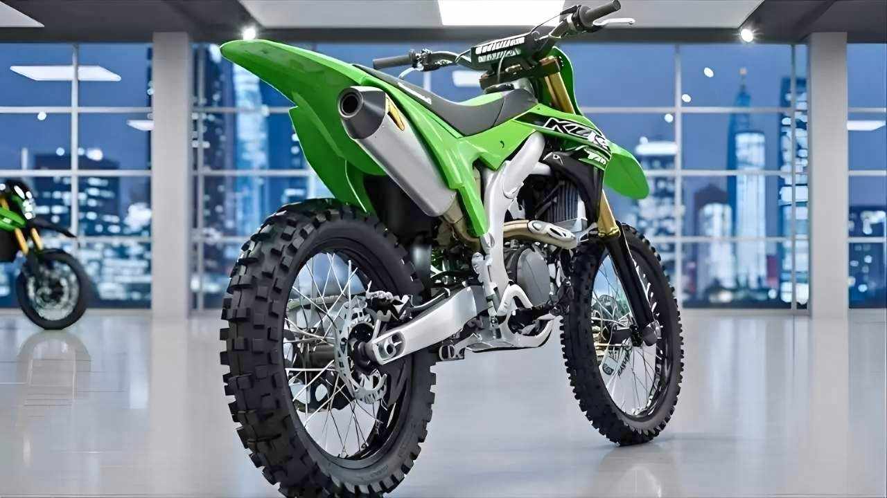 Kawasaki KX500 2026