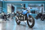 Triumph Scrambler 400 XC 2026