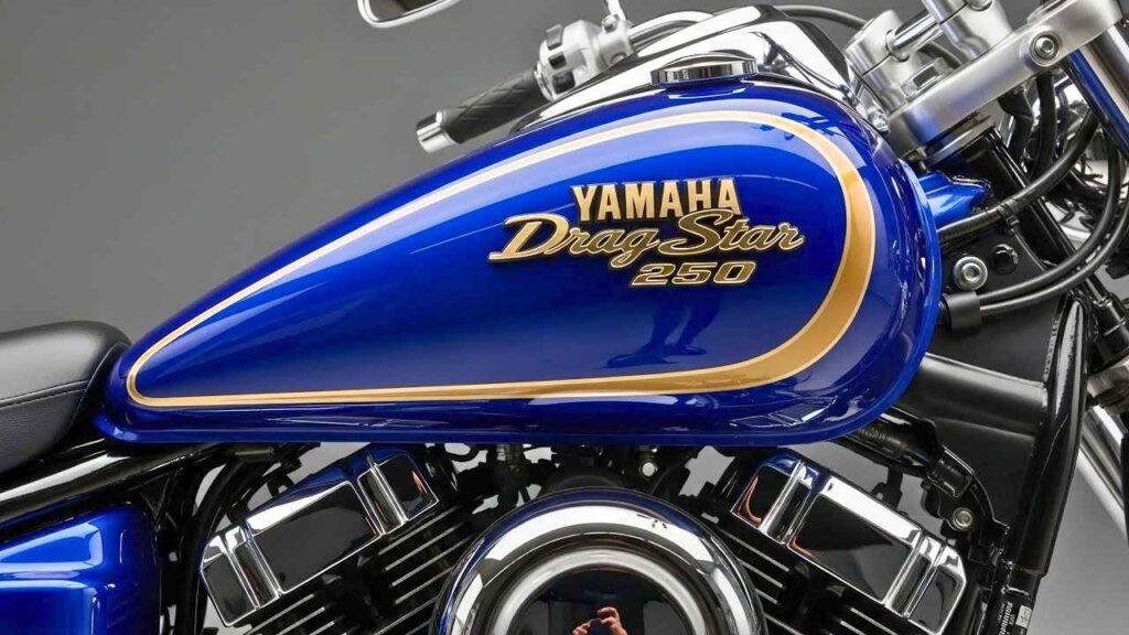 Yamaha Drag Star 250 2026: ficha técnica completa y precio oficial