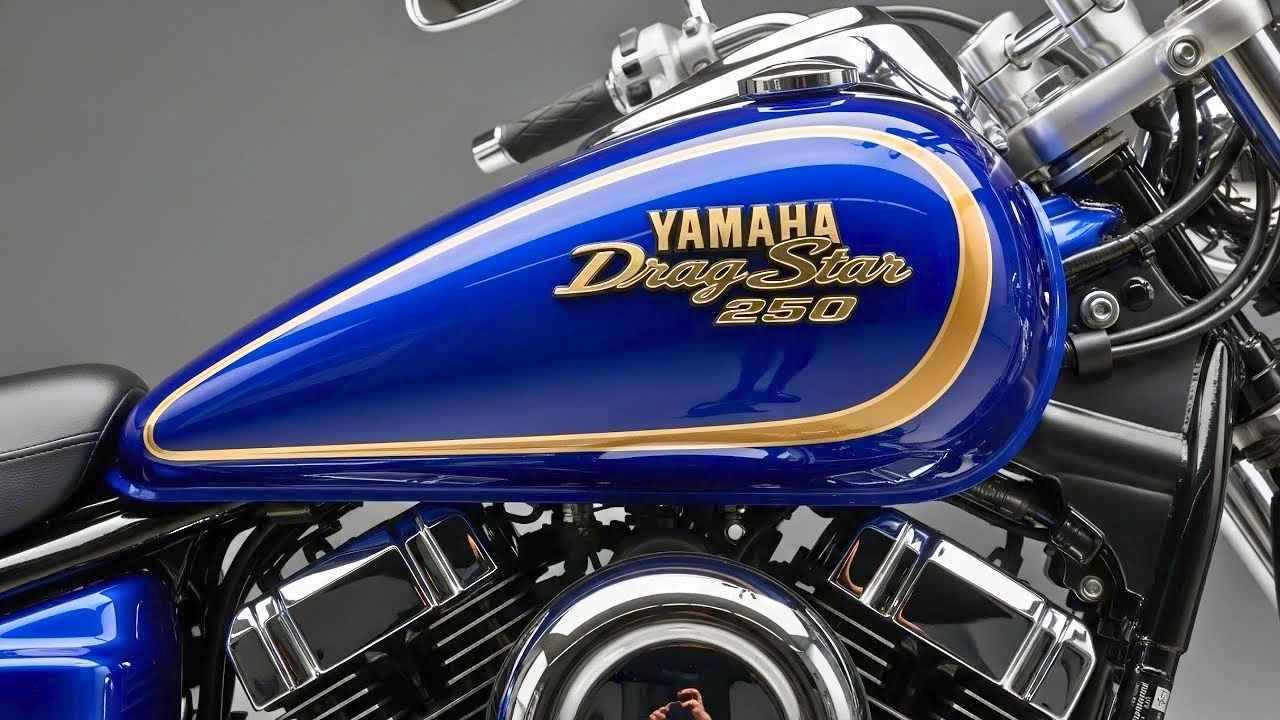 Yamaha Drag Star 250 2026: ficha técnica completa y precio oficial
