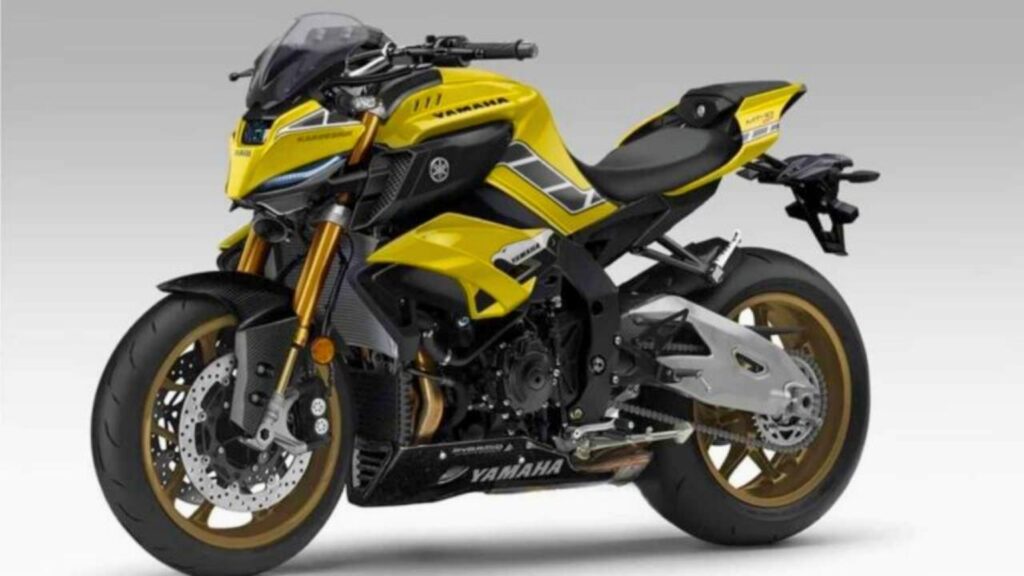 Yamaha MT‑10 2026: naked extrema con diseño agresivo y potencia equilibrada