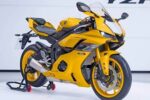 Yamaha R9 2026: supersport futurista con potencia equilibrada y diseño premium