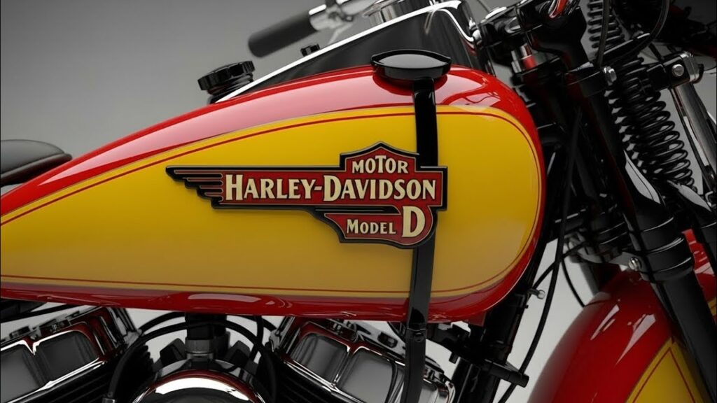 Harley‑Davidson Model D 2026: review completa y especificaciones oficiales
